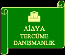 LİDYA Tercüme Danışmanlık